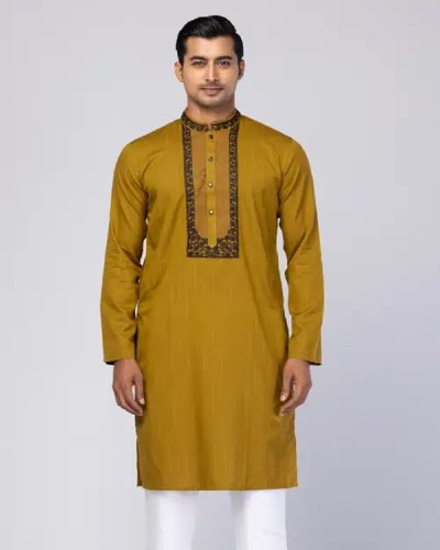 Mens premium step cotton panjabi for mens super duper hit collection