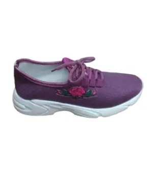 Sneakers for boys lace up leaf design plain puppies sool sneakers with lace up calveen design breathable shoes