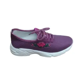 Sneakers for boys lace up leaf design plain puppies sool sneakers with lace up calveen design breathable shoes